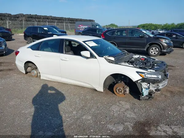 1HGCV1F35KA151503 2019 HONDA ACCORD - Image 1