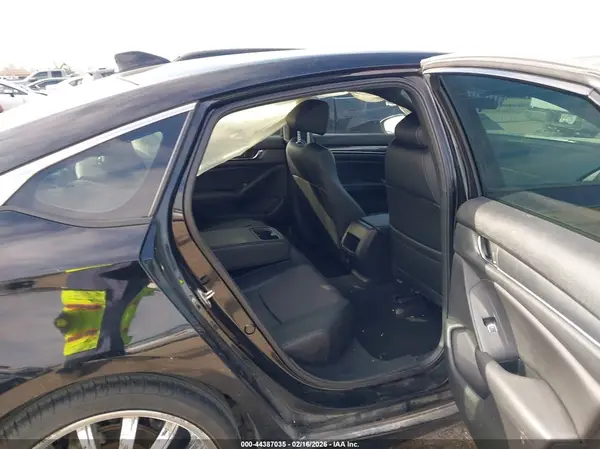 1HGCV1F35KA151825 2019 HONDA ACCORD - Image 8
