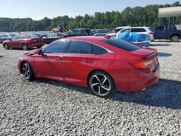 1HGCV1F35KA152201 2019 HONDA ACCORD - Image 2