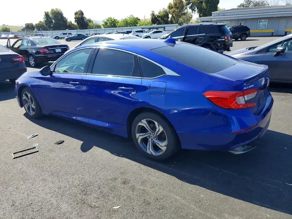 1HGCV1F35KA153803 2019 HONDA ACCORD - Image 2