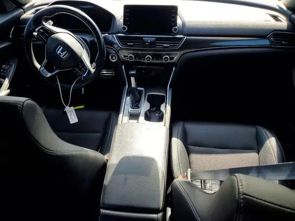 1HGCV1F35KA153803 2019 HONDA ACCORD - Image 8