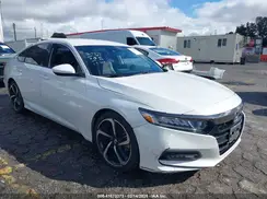 1HGCV1F35KA154689 2019 HONDA ACCORD