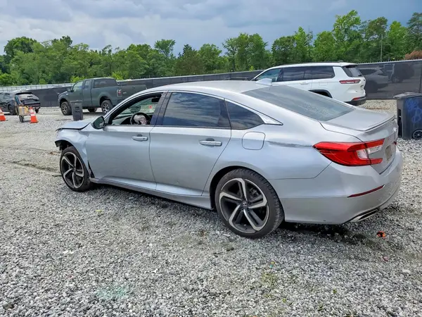1HGCV1F35KA154823 2019 HONDA ACCORD - Image 2