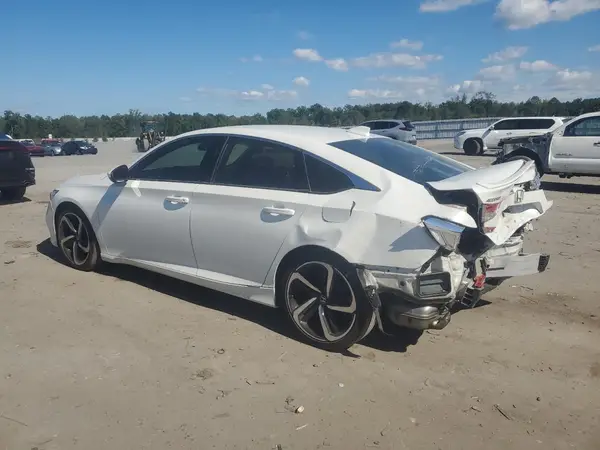 1HGCV1F35KA155941 2019 HONDA ACCORD - Image 2