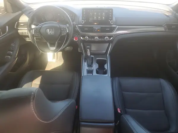 1HGCV1F35KA155941 2019 HONDA ACCORD - Image 8