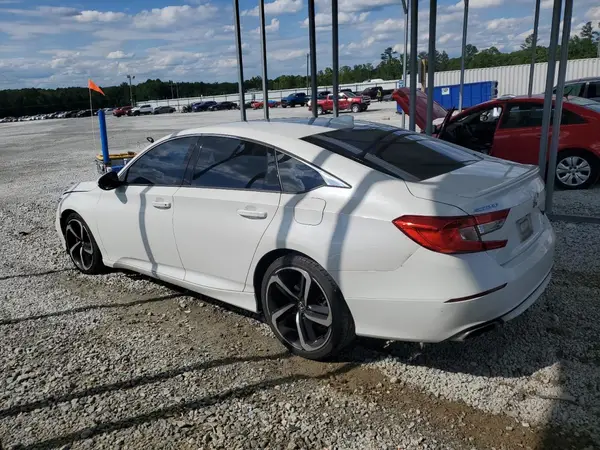1HGCV1F35KA156023 2019 HONDA ACCORD - Image 2