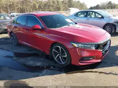 1HGCV1F35KA156295 2019 HONDA ACCORD