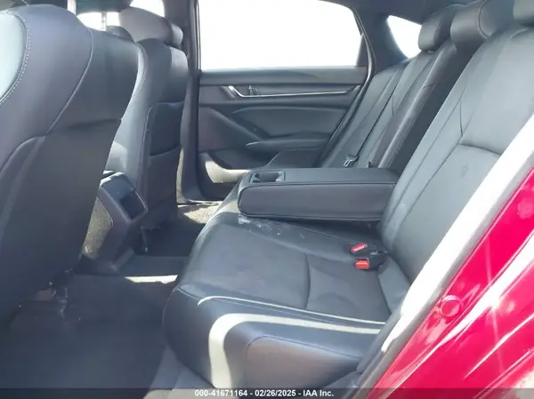 1HGCV1F35KA156328 2019 HONDA ACCORD - Image 8