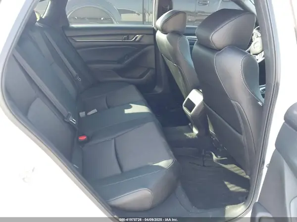 1HGCV1F35KA156507 2019 HONDA ACCORD - Image 8
