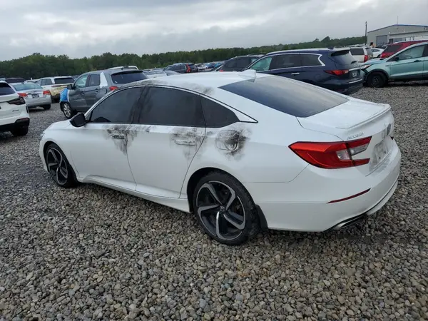 1HGCV1F35KA156569 2019 HONDA ACCORD - Image 2