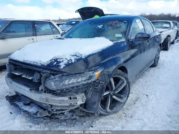 1HGCV1F35KA158726 2019 HONDA ACCORD - Image 2