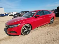 1HGCV1F35KA159097 2019 HONDA ACCORD