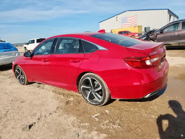 1HGCV1F35KA159097 2019 HONDA ACCORD - Image 2