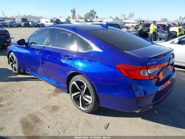 1HGCV1F35KA160444 2019 HONDA ACCORD