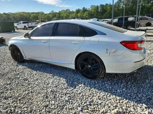 1HGCV1F35KA160699 2019 HONDA ACCORD - Image 2