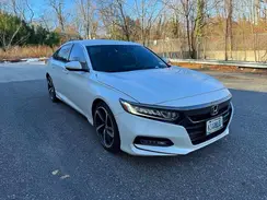 1HGCV1F35KA160850 2019 HONDA ACCORD