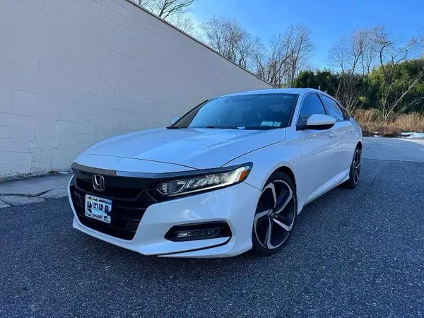 1HGCV1F35KA160850 2019 HONDA ACCORD - Image 2