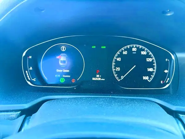 1HGCV1F35KA160850 2019 HONDA ACCORD - Image 8