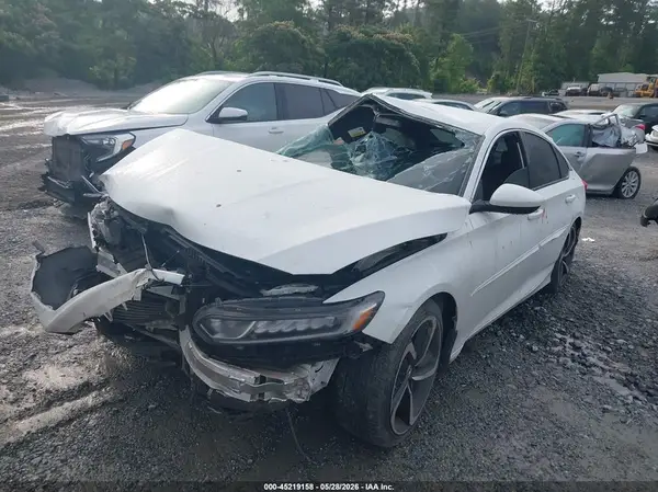 1HGCV1F35KA162002 2019 HONDA ACCORD - Image 2