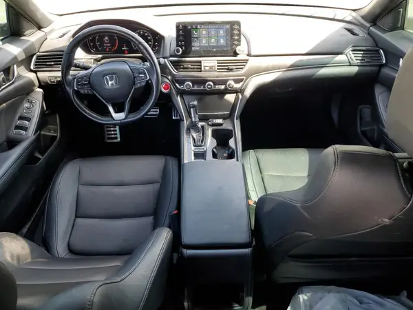 1HGCV1F35KA162405 2019 HONDA ACCORD - Image 8