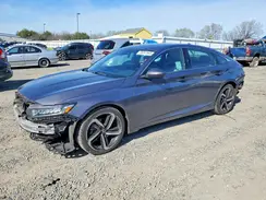 1HGCV1F35KA162677 2019 HONDA ACCORD