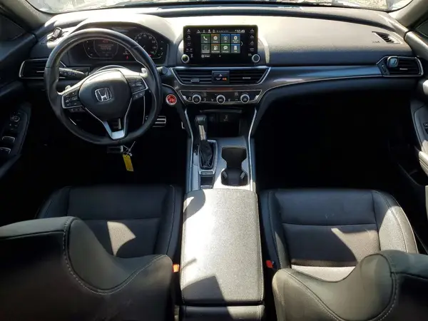 1HGCV1F35KA162677 2019 HONDA ACCORD - Image 8