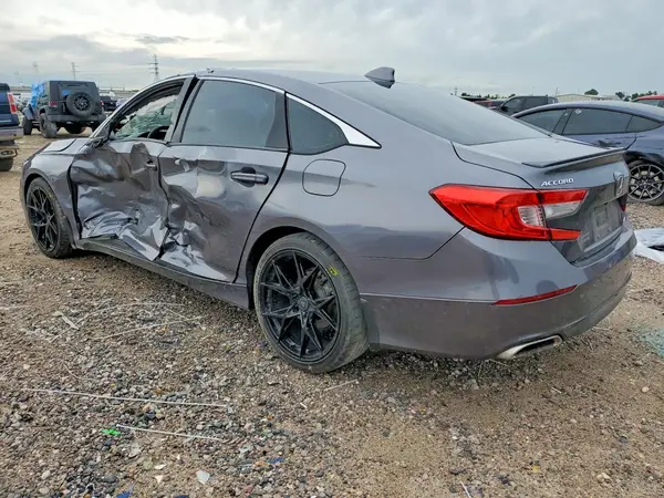 1HGCV1F35KA162873 2019 HONDA ACCORD - Image 2