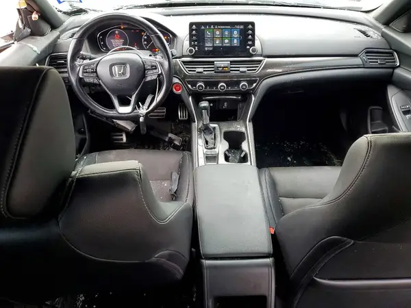 1HGCV1F35KA162873 2019 HONDA ACCORD - Image 8