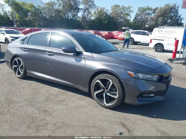 1HGCV1F35KA162887 2019 HONDA ACCORD - Image 1