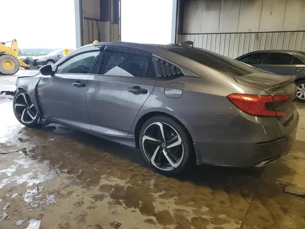 1HGCV1F35KA162999 2019 HONDA ACCORD - Image 2