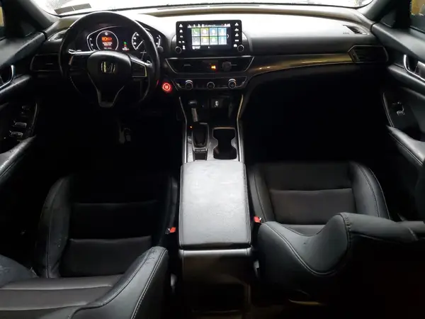 1HGCV1F35KA162999 2019 HONDA ACCORD - Image 8