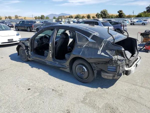 1HGCV1F35KA164283 2019 HONDA ACCORD - Image 2