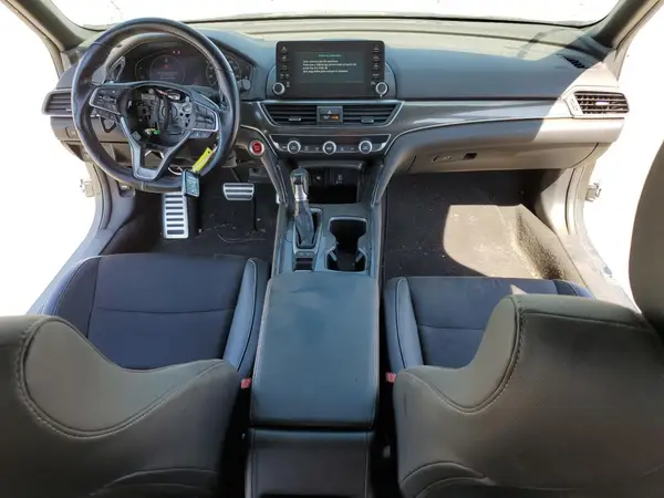 1HGCV1F35KA164283 2019 HONDA ACCORD - Image 8