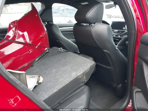 1HGCV1F35KA165501 2019 HONDA ACCORD - Image 8