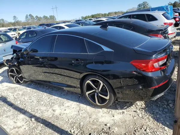 1HGCV1F35KA166549 2019 HONDA ACCORD - Image 2