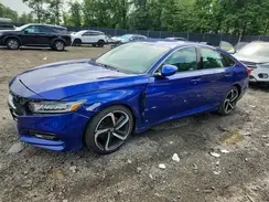 1HGCV1F35KA167359 2019 HONDA ACCORD