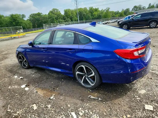 1HGCV1F35KA167359 2019 HONDA ACCORD - Image 2