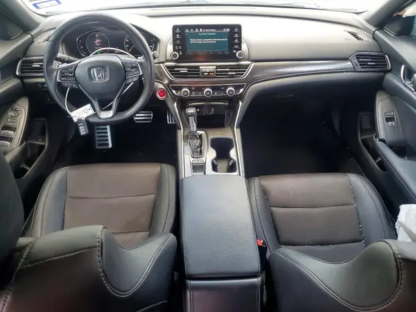1HGCV1F35KA168334 2019 HONDA ACCORD - Image 8