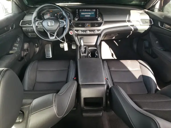 1HGCV1F35KA169306 2019 HONDA ACCORD - Image 8