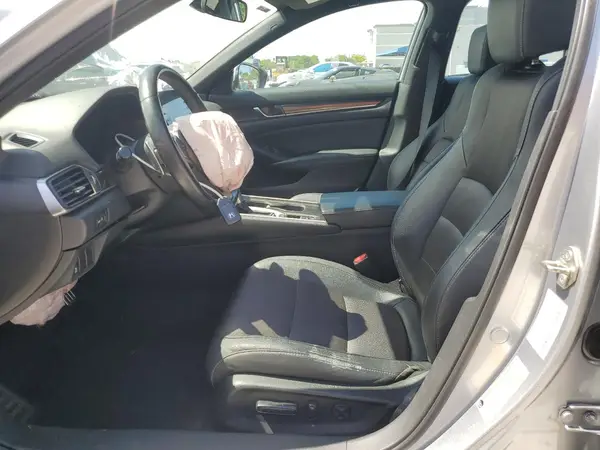 1HGCV1F35KA169323 2019 HONDA ACCORD - Image 8