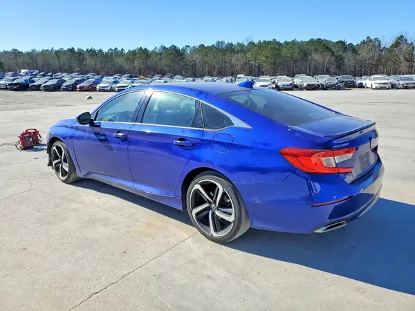 1HGCV1F35KA170360 2019 HONDA ACCORD - Image 2