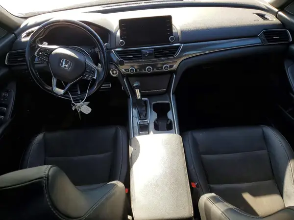 1HGCV1F35KA170360 2019 HONDA ACCORD - Image 8