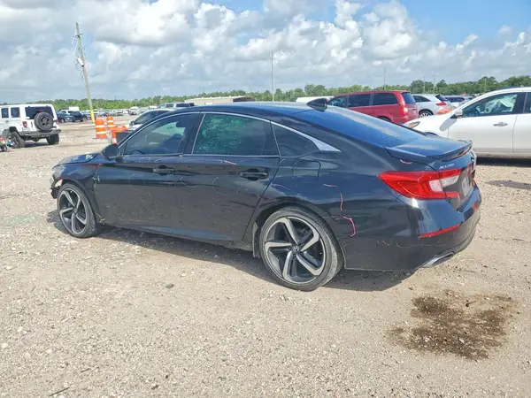 1HGCV1F35KA171279 2019 HONDA ACCORD - Image 2