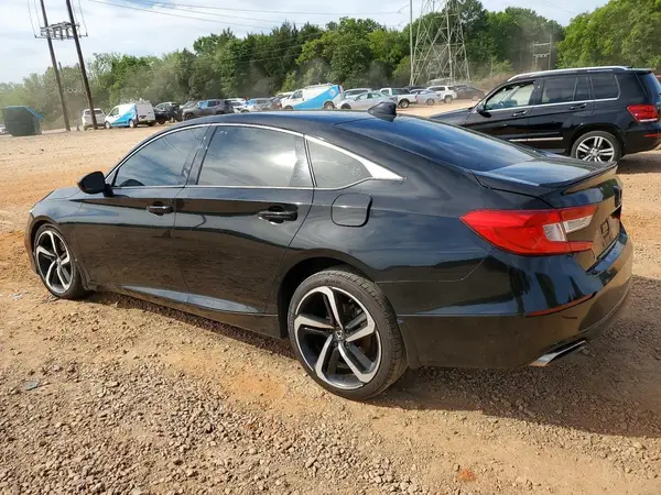 1HGCV1F35KA171766 2019 HONDA ACCORD - Image 2