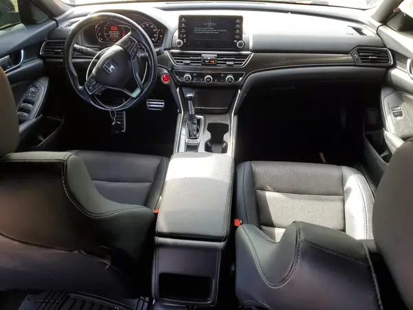 1HGCV1F35KA171766 2019 HONDA ACCORD - Image 8