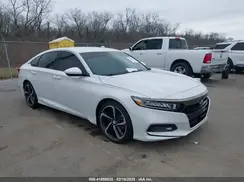1HGCV1F35KA172707 2019 HONDA ACCORD