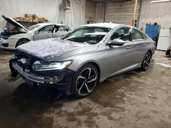 1HGCV1F35KA172867 2019 HONDA ACCORD - Image 1
