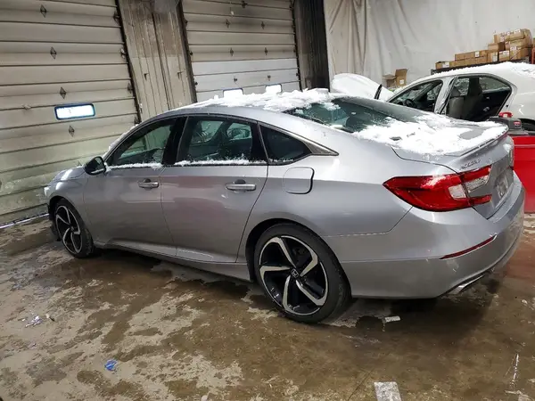 1HGCV1F35KA172867 2019 HONDA ACCORD - Image 2