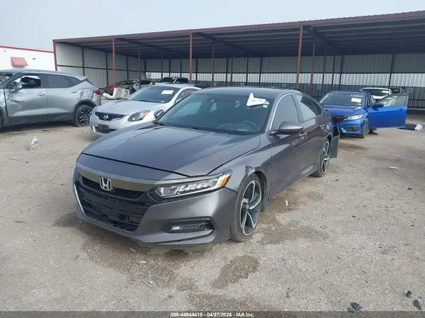 1HGCV1F35KA174330 2019 HONDA ACCORD - Image 2