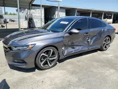 1HGCV1F35KA174392 2019 HONDA ACCORD